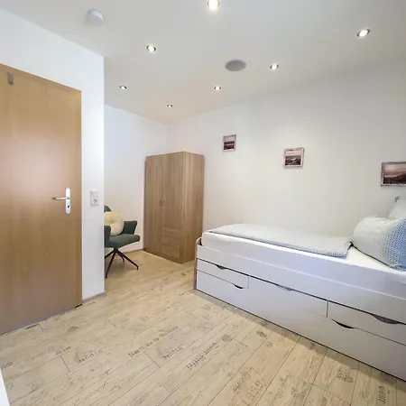 Apartmán Im Griessetal *