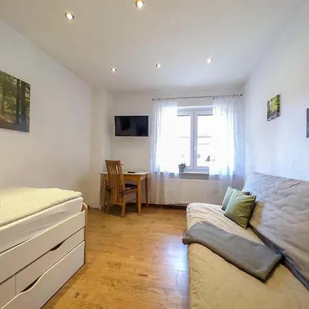Appartement Im Griessetal *
