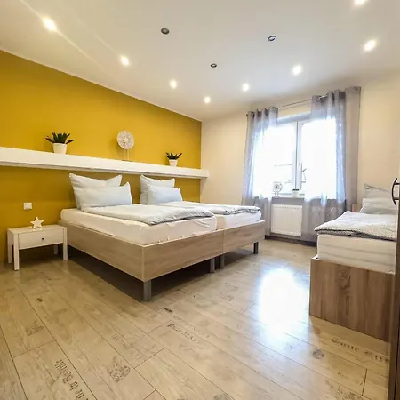 Appartement Im Griessetal