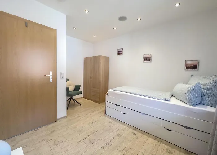 Apartment Im Grießetal *