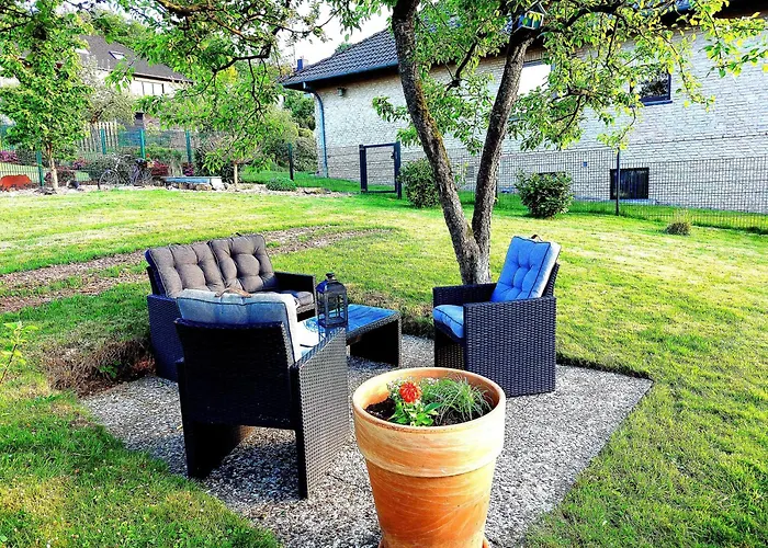 Im Grießetal Apartment Aerzen