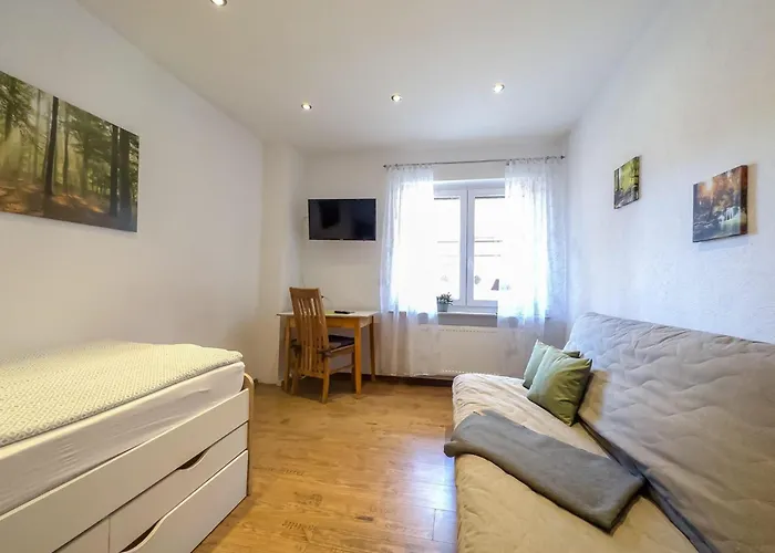 Apartment Im Grießetal *