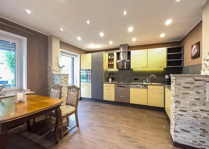 Apartment Im Grießetal *